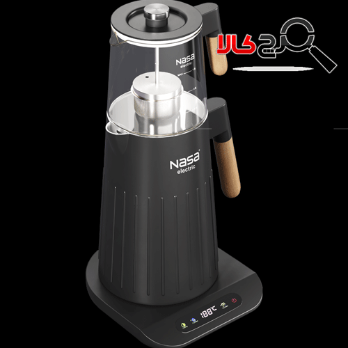چای ساز ناسا الکتریک مدل NS-519 چای ساز ناسا الکتریک مدل NS-519