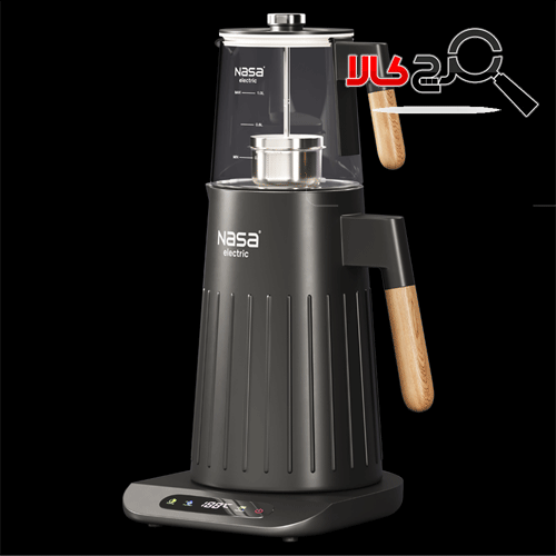 چای ساز ناسا الکتریک مدل NS-519 چای ساز ناسا الکتریک مدل NS-519