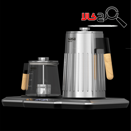 چای ساز ناسا الکتریک NS-521 چای ساز ناسا الکتریک NS-521
