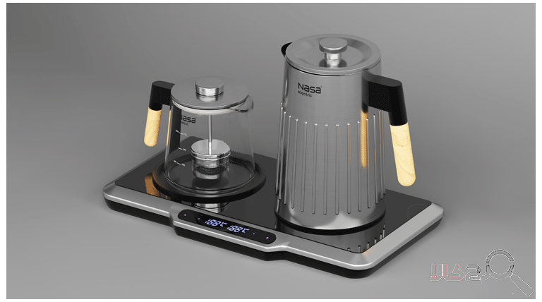 چای ساز ناسا الکتریک NS-521
