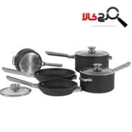 سرویس پخت و پز 5 پارچه نینجا مدل C55000
