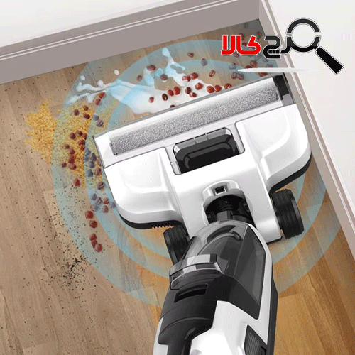 جارو شارژی فیداتو مدل OGC 6005 BW جارو شارژی فیداتو مدل OGC 6005 BW