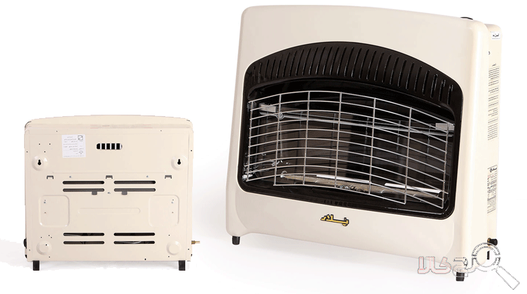 بخاری گازی بدون دودکش پلار 7000 مدل 30KN