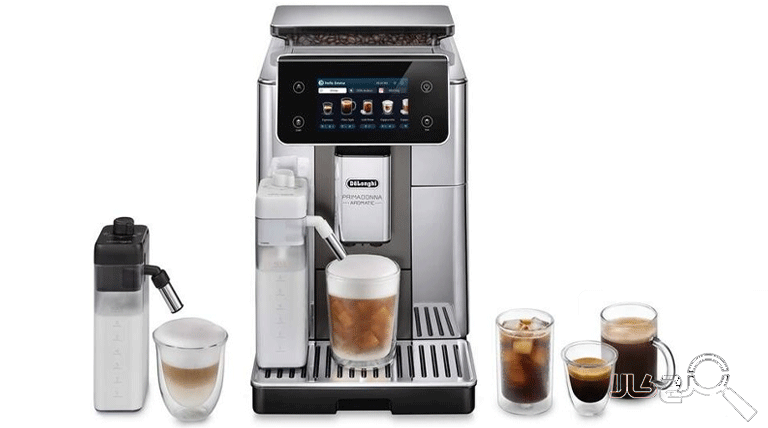 اسپرسوساز اتوماتیک دلونگی مدل ECAM630.75