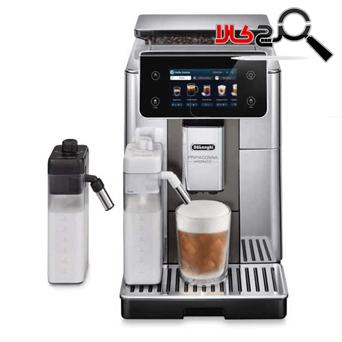 اسپرسوساز اتوماتیک دلونگی مدل ECAM630.75