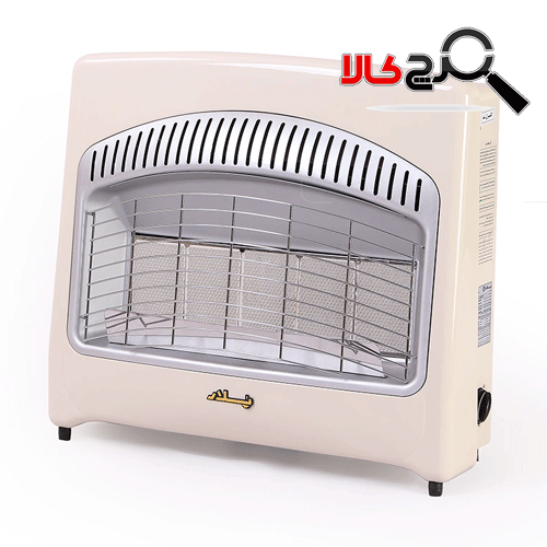 بخاری گازی بدون دودکش پلار 7000، مدل 5PN بخاری گازی بدون دودکش پلار 7000، مدل 5PN