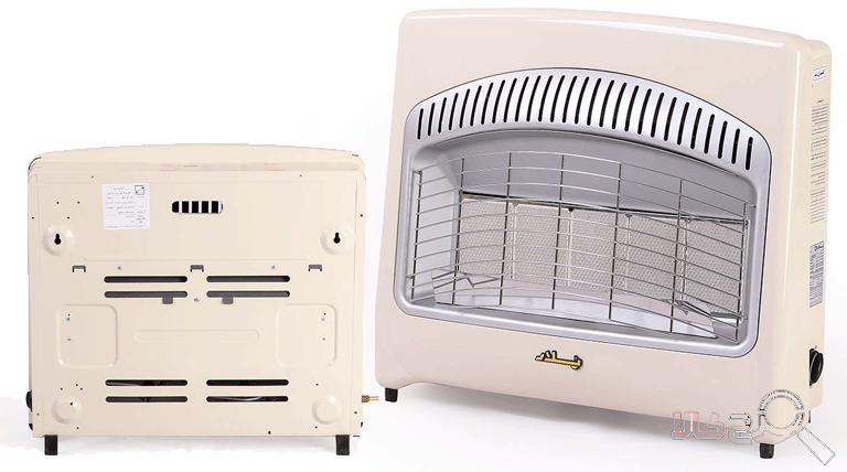 بخاری گازی بدون دودکش پلار 7000، مدل 5PN