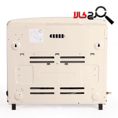 بخاری گازی بدون دودکش پلار 7000، مدل 5PN بخاری گازی بدون دودکش پلار 7000، مدل 5PN