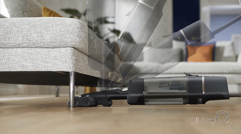 جارو شارژی فیلیپس مدل xw7110/01 