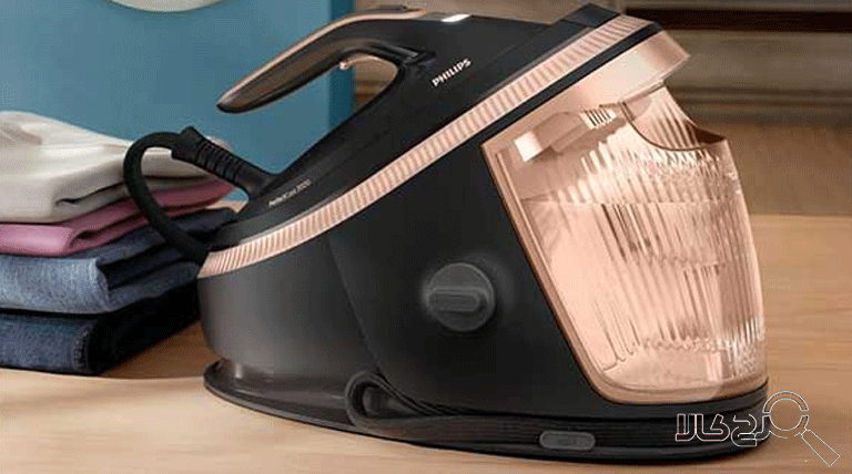 اتو مخزن دار فیلیپس مدل PSG7300/26