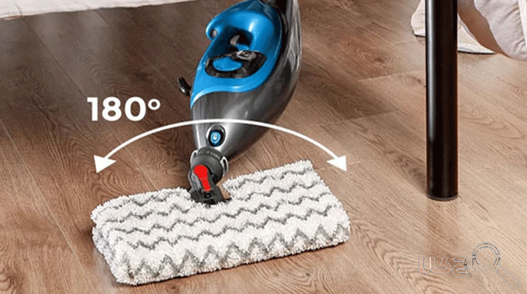 بخارشوی شارک مدل T8