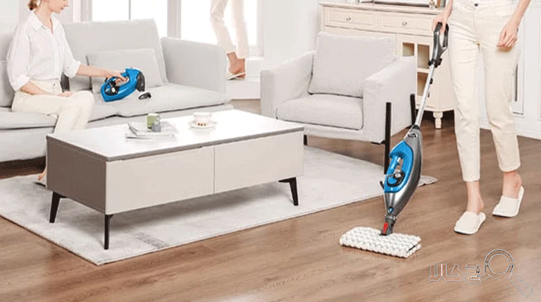 بخارشوی شارک مدل T8