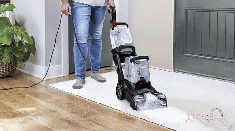 مقایسه بخارشوی ایستاده و معمولی