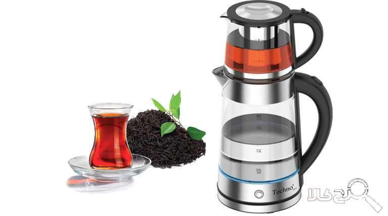 چای ساز تکنو مدل Te‑936
