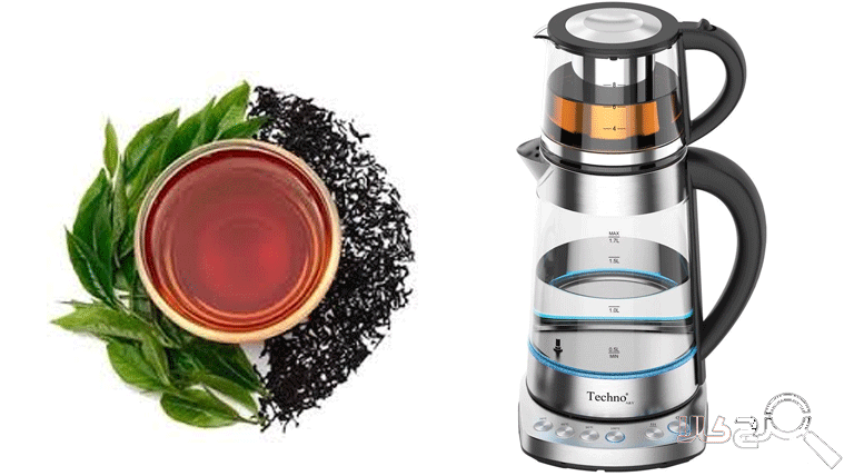 چای ساز تکنو مدل Te-937