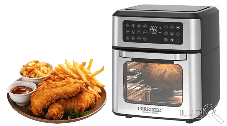 آون سرخ کن کوریزن مدل AF-950