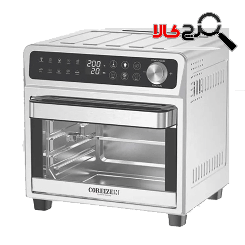 آون سرخ کن کوریزن مدل AF-952 آون سرخ کن کوریزن مدل AF-952