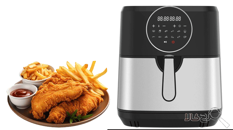 سرخ‌ کن بدون روغن کوریزن مدل AF-953