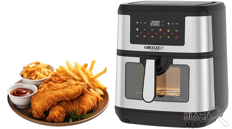 سرخ‌ کن بدون روغن کوریزن مدل AF-955