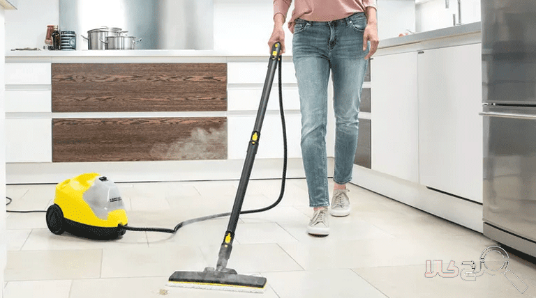 مقایسه بخارشوی ایستاده و معمولی