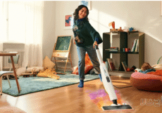 مقایسه بخارشوی ایستاده و معمولی