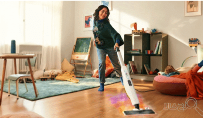 مقایسه بخارشوی ایستاده و معمولی