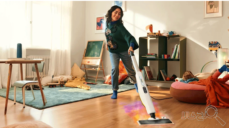 مقایسه بخارشوی ایستاده و معمولی