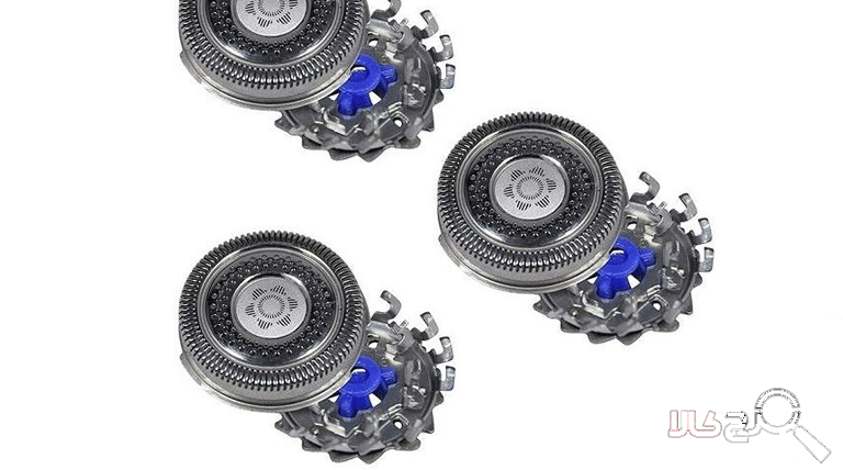 تیغه و شبکه ۳ تایی ریش تراش فیلیپس SH98 