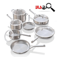 سرویس پخت و پز 12 پارچه نینجا مدل C99012