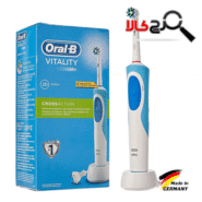 مسواک برقی اورال بی مدل Vitality Cross Actionَ