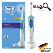 مسواک برقی اورال بی مدل D12.513w Vitality 3D White