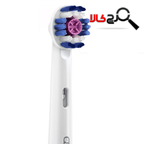 82مسواک برقی اورال بی مدل D12.513w Vitality 3D White مسواک برقی اورال بی مدل D12.513w Vitality 3D White