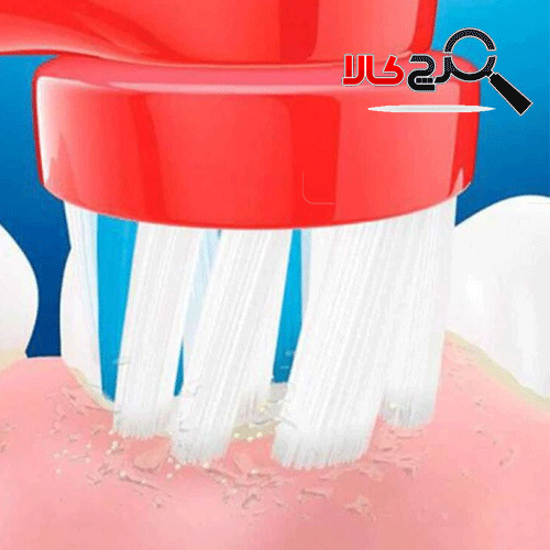 مسواک برقی اورال بی مدل میکی موس مسواک برقی اورال بی مدل میکی موس