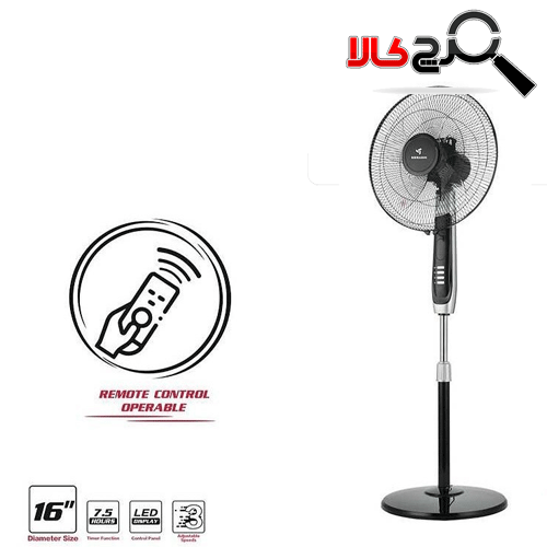 پنکه ایستاده مباشی مدل ME-STF1001 پنکه ایستاده مباشی مدل ME-STF1001