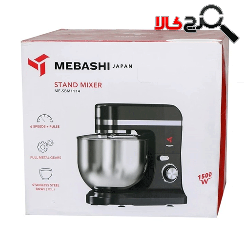 همزن مباشی مدل ME-SBM 1114 همزن مباشی مدل ME-SBM 1114