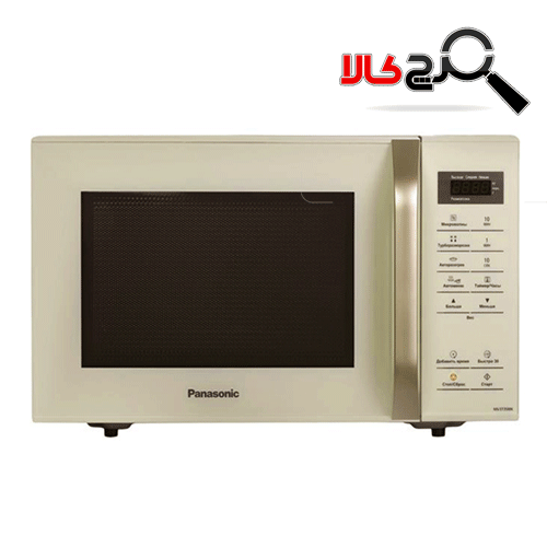 مایکروویو پاناسونیک مدل NN-ST34 کرم