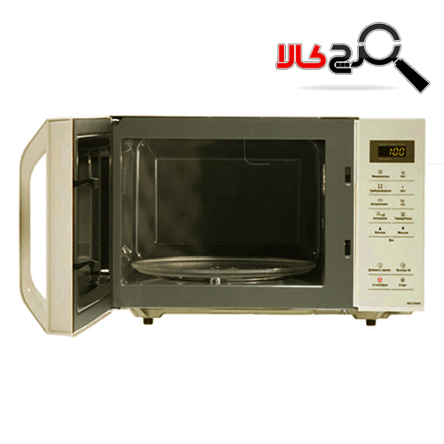 مایکروویو پاناسونیک مدل NN-ST34 کرم مایکروویو پاناسونیک مدل NN-ST34 کرم
