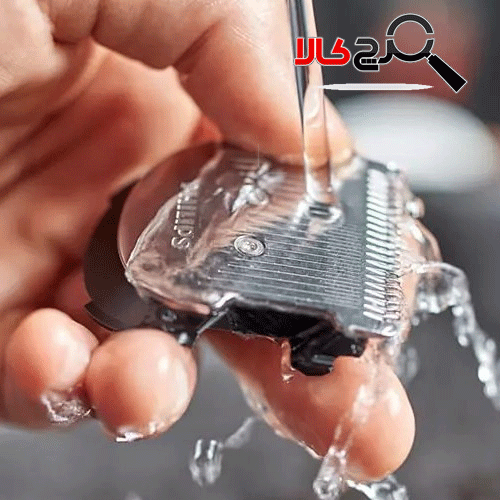 ماشین اصلاح سر و صورت فیلیپس مدل HC3520 ماشین اصلاح سر و صورت فیلیپس مدل HC3520