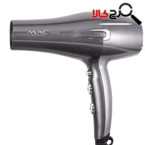 سشوار حرفه ای مک استایلر مدل MAC-7772 سشوار حرفه ای مک استایلر مدل MAC-7772