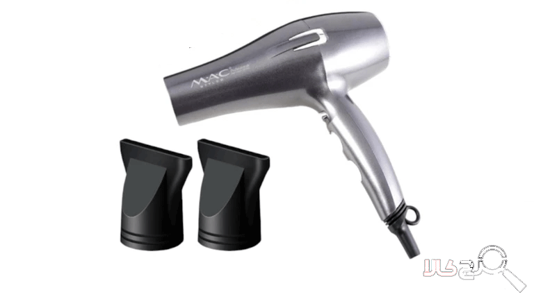 سشوار حرفه ای مک استایلر مدل MAC-7772