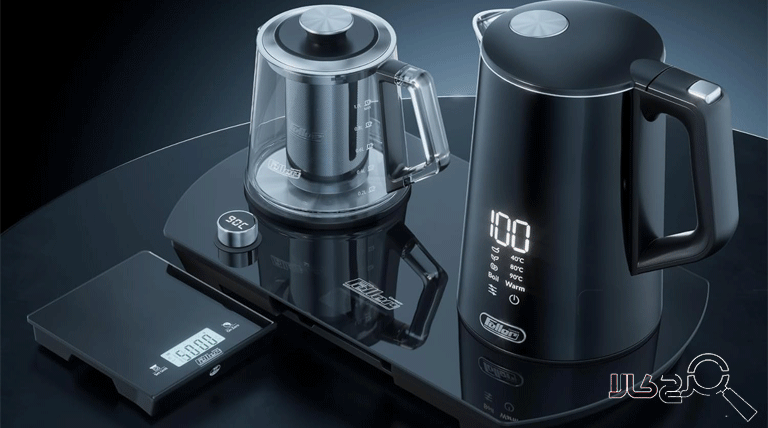 چای ساز فلر مدل TSS550