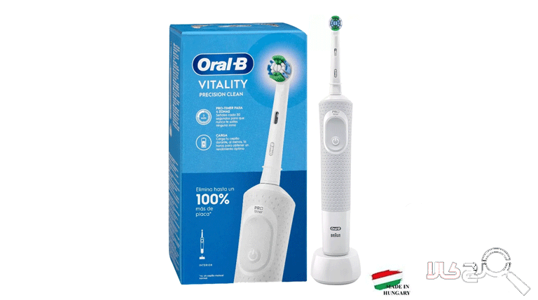 مسواک برقی اورال بی مدل Vitality precision clean