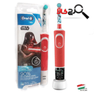 مسواک برقی اورال بی مدل D100 استاروارز (star wars)