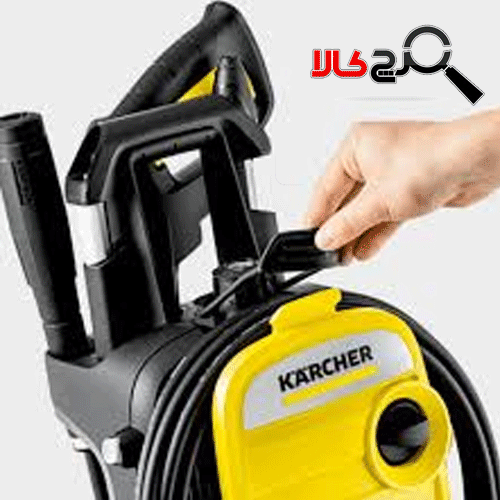کارواش کارچر K5 کلاسیک کارواش کارچر K5 کلاسیک