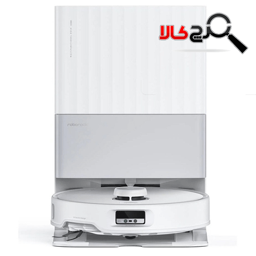 جارو رباتیک روبوراک مدل Qrevo Edge C جارو رباتیک روبوراک مدل Qrevo Edge C