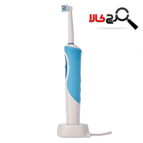 مسواک برقی اورال بی مدل Vitality Cross Actionَ ساخت مجارستان مسواک برقی اورال بی مدل Vitality Cross Actionَ ساخت مجارستان