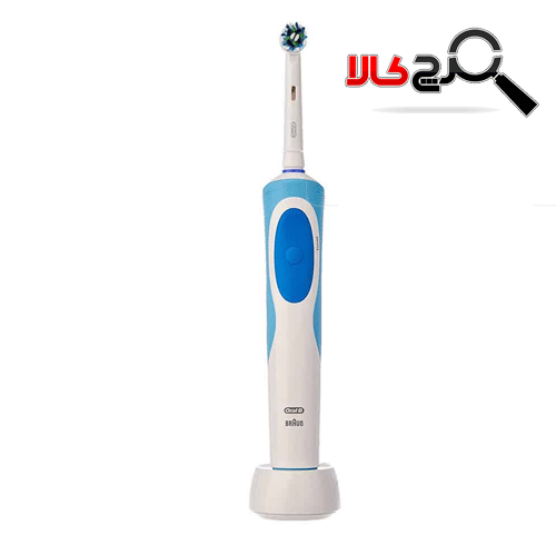 مسواک برقی اورال بی مدل Vitality Cross Actionَ ساخت مجارستان مسواک برقی اورال بی مدل Vitality Cross Actionَ ساخت مجارستان