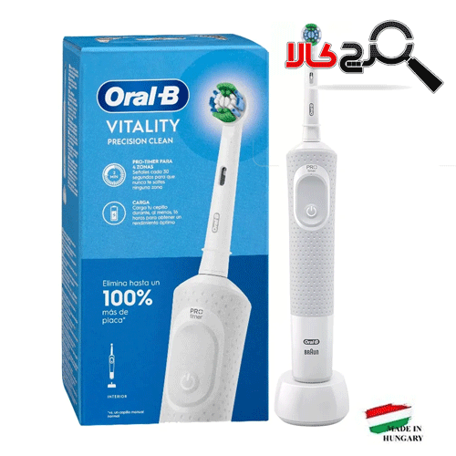 مسواک برقی اورال بی مدل Vitality precision clean