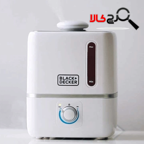 10دستگاه بخور و رطوبت ساز بلک اند دکر مدل HM 30002 دستگاه بخور و رطوبت ساز بلک اند دکر مدل HM 3000