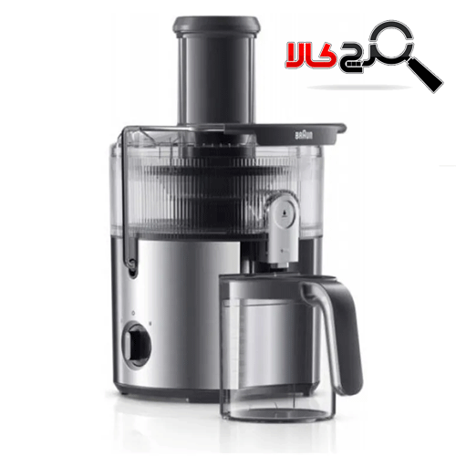 آبمیوه گیری براون مدل SJ7000 آبمیوه گیری براون مدل SJ7000